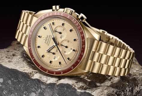 omega apollo 11 gold|omega apollo 11 edition.